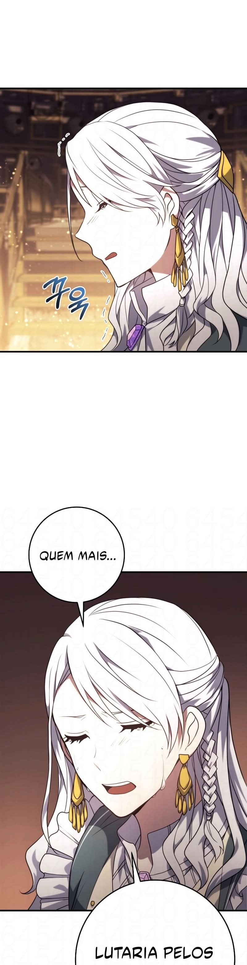 Emperor of Steel Capítulo 8 Página 37