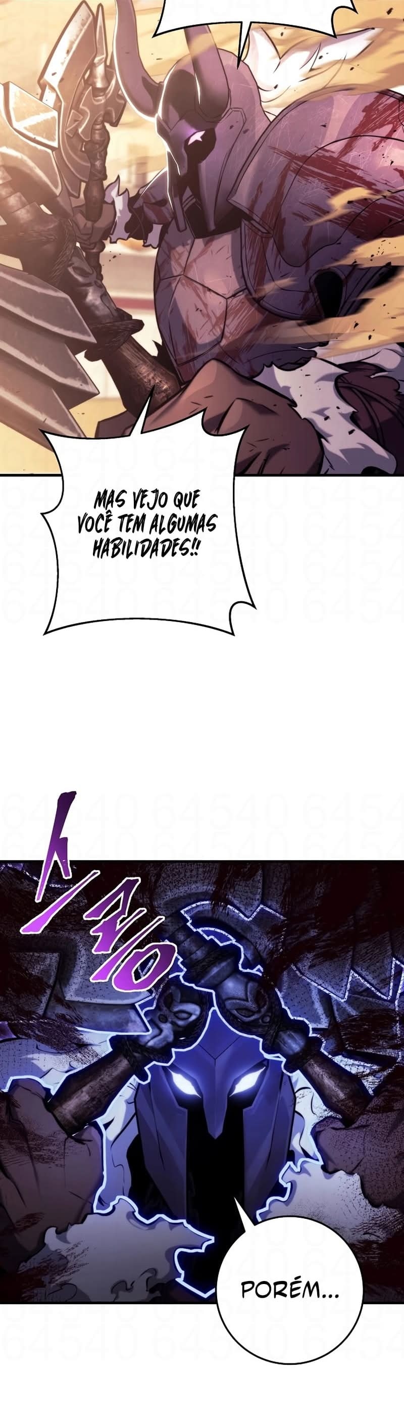Emperor of Steel Capítulo 8 Página 4