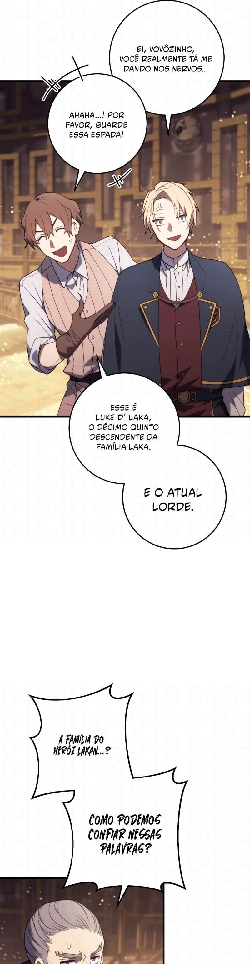 Emperor of Steel Capítulo 8 Página 41