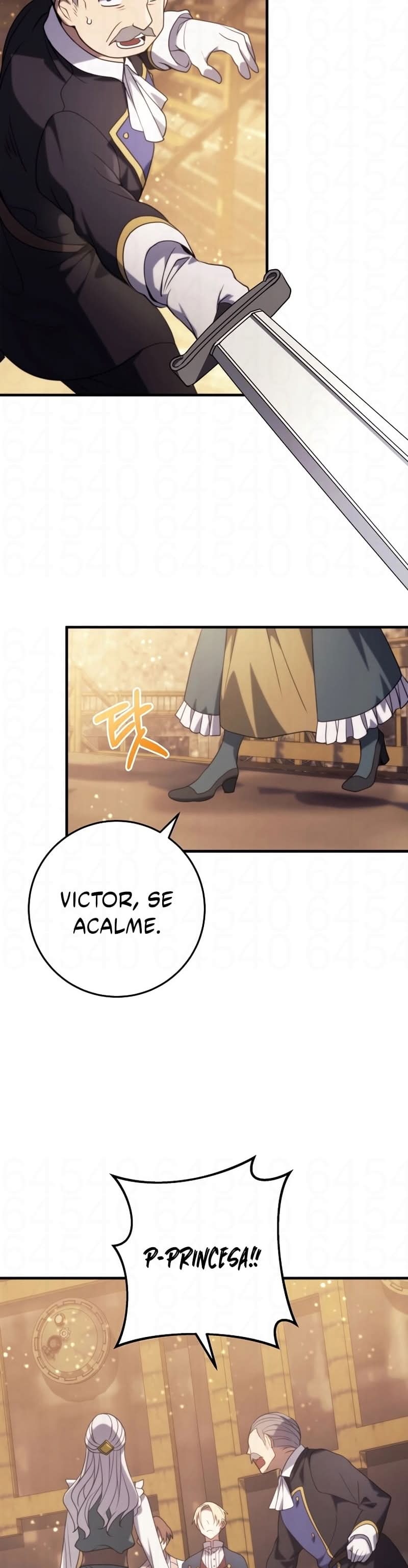 Emperor of Steel Capítulo 8 Página 42
