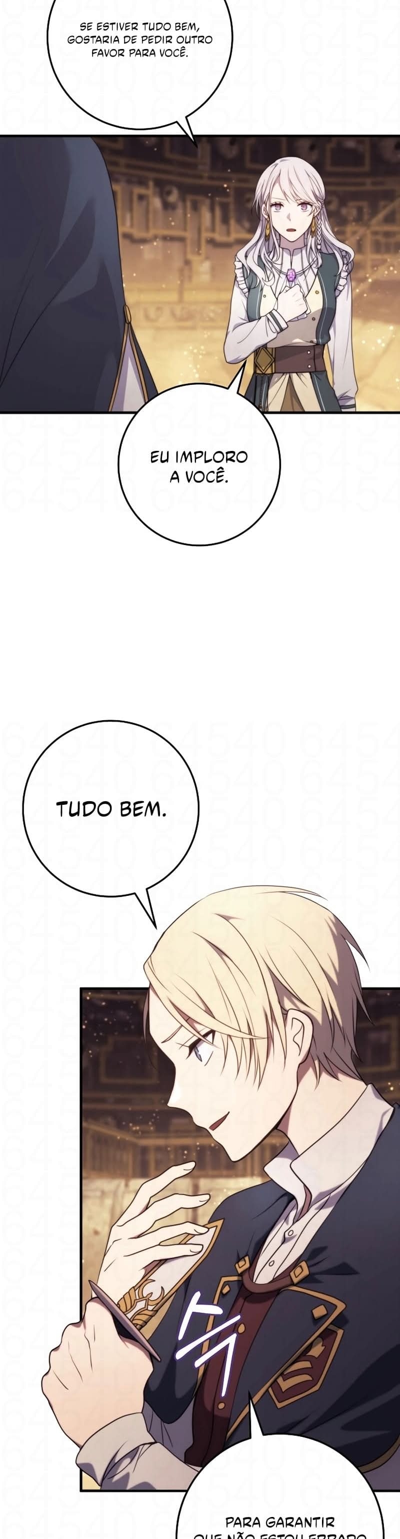 Emperor of Steel Capítulo 8 Página 44