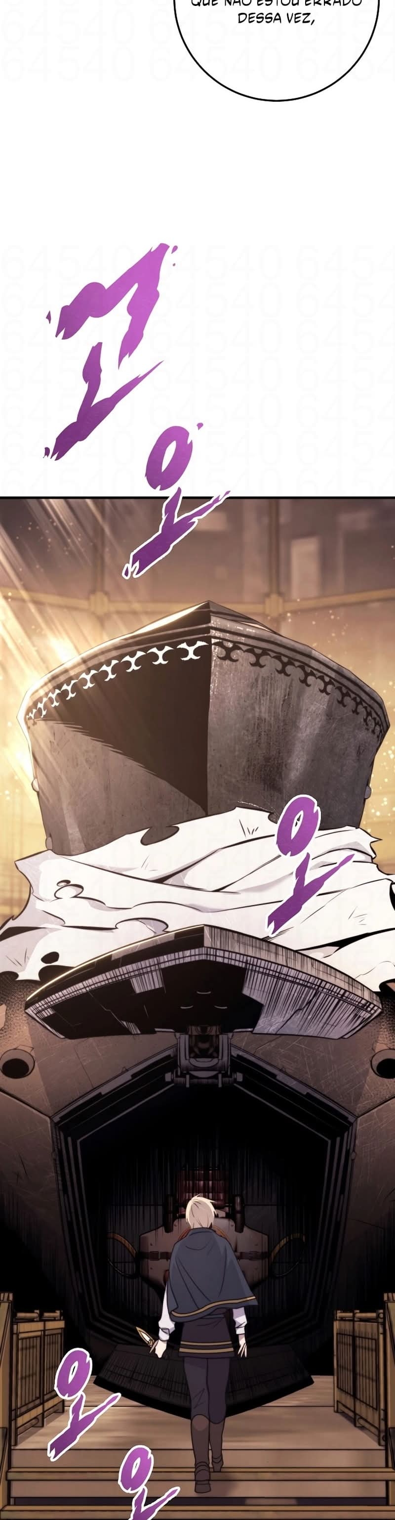 Emperor of Steel Capítulo 8 Página 45