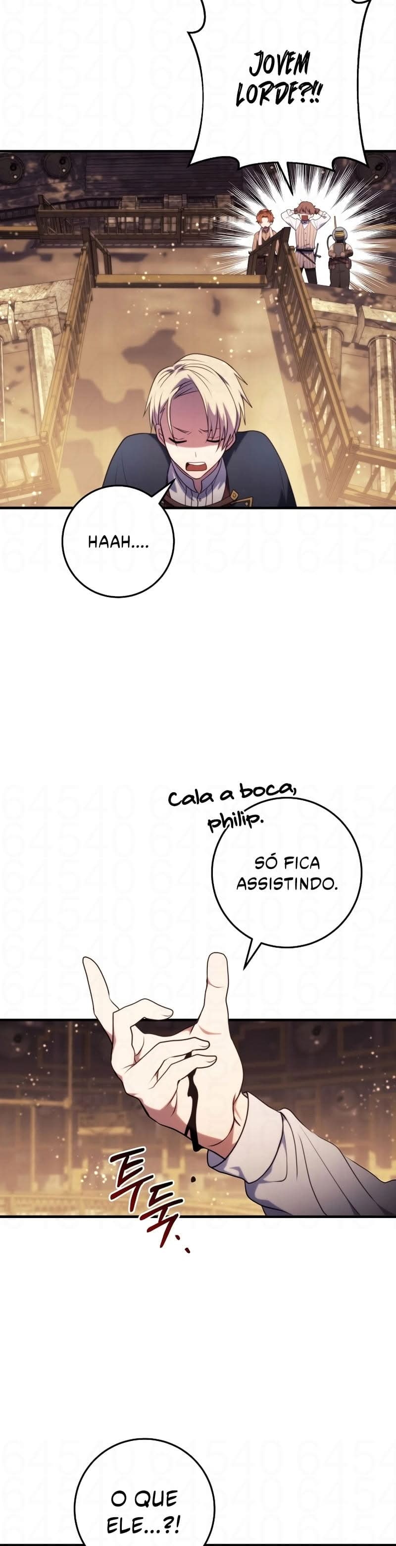Emperor of Steel Capítulo 8 Página 52