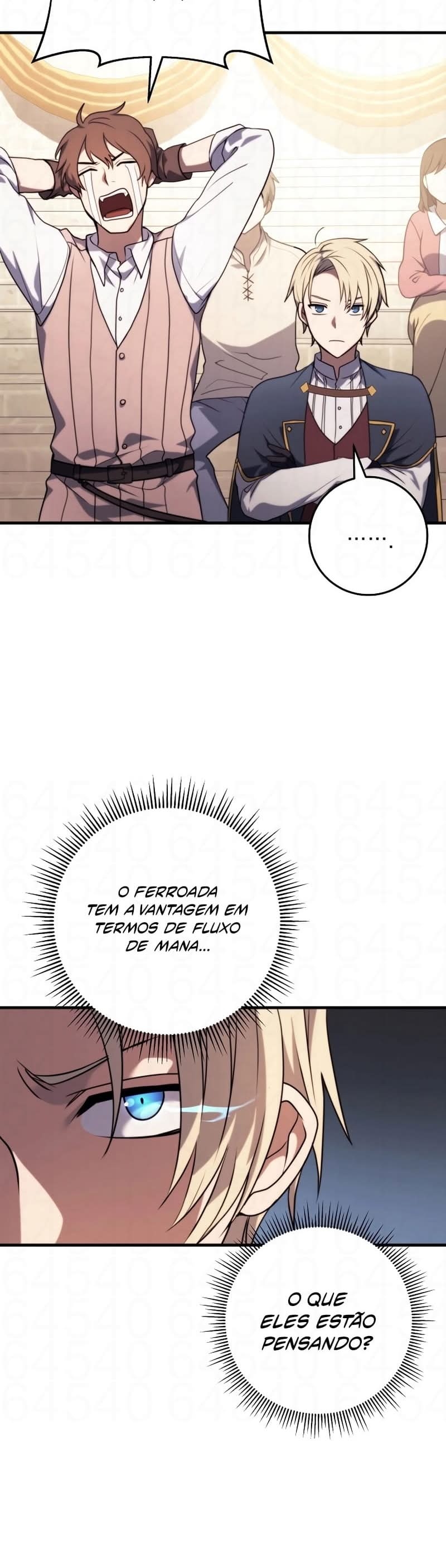 Emperor of Steel Capítulo 8 Página 6