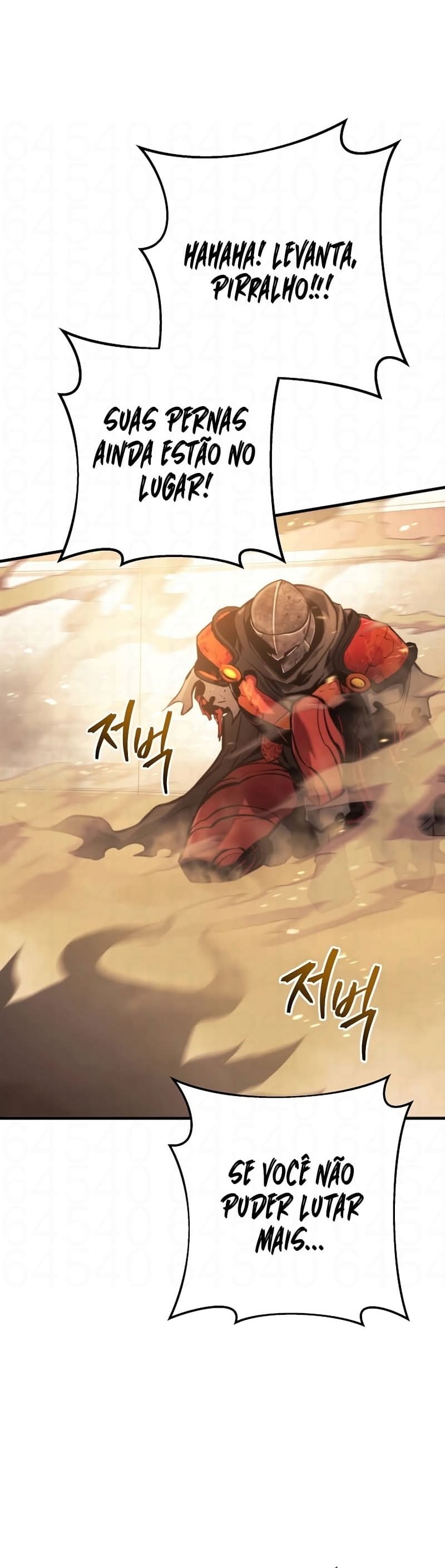Emperor of Steel Capítulo 8 Página 8