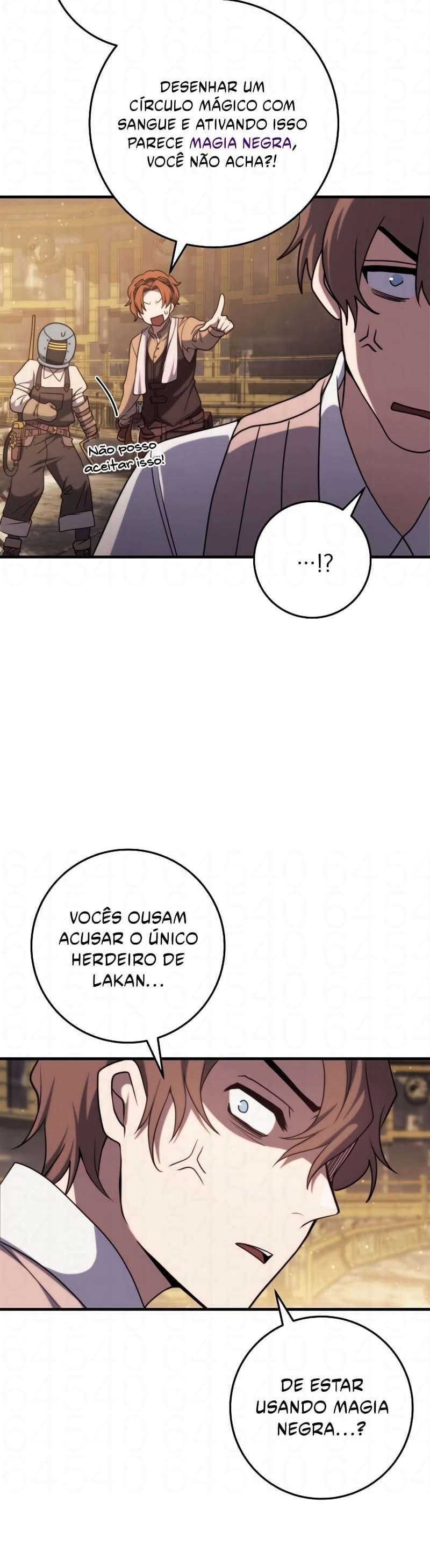 Emperor of Steel Capítulo 9 Página 12