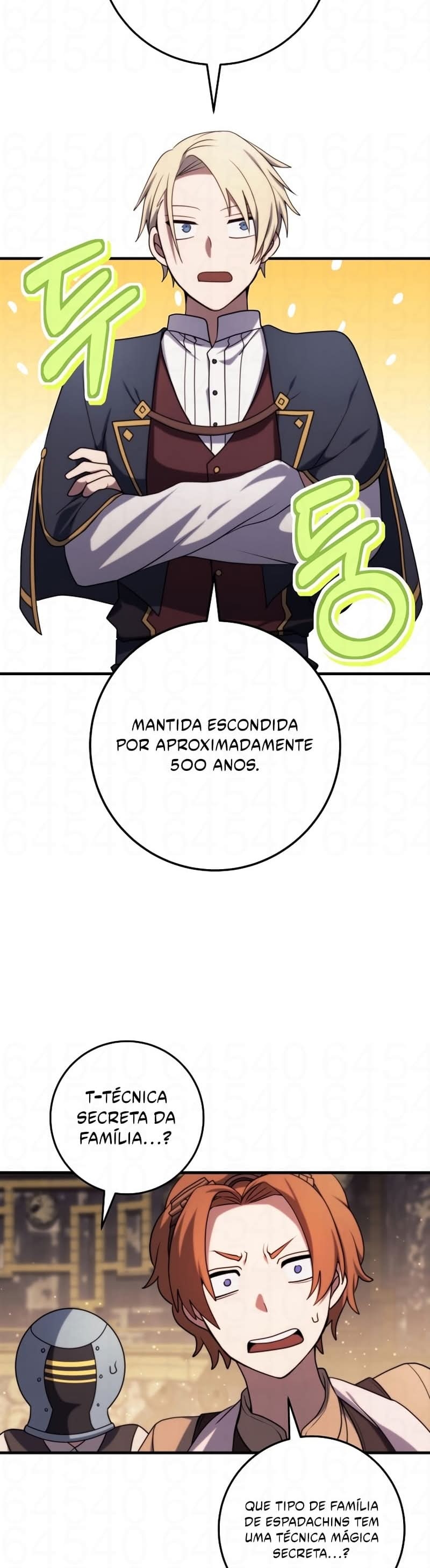 Emperor of Steel Capítulo 9 Página 14