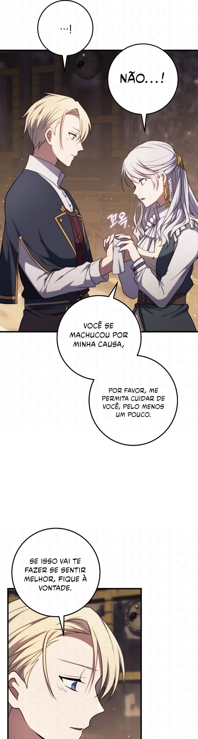 Emperor of Steel Capítulo 9 Página 17