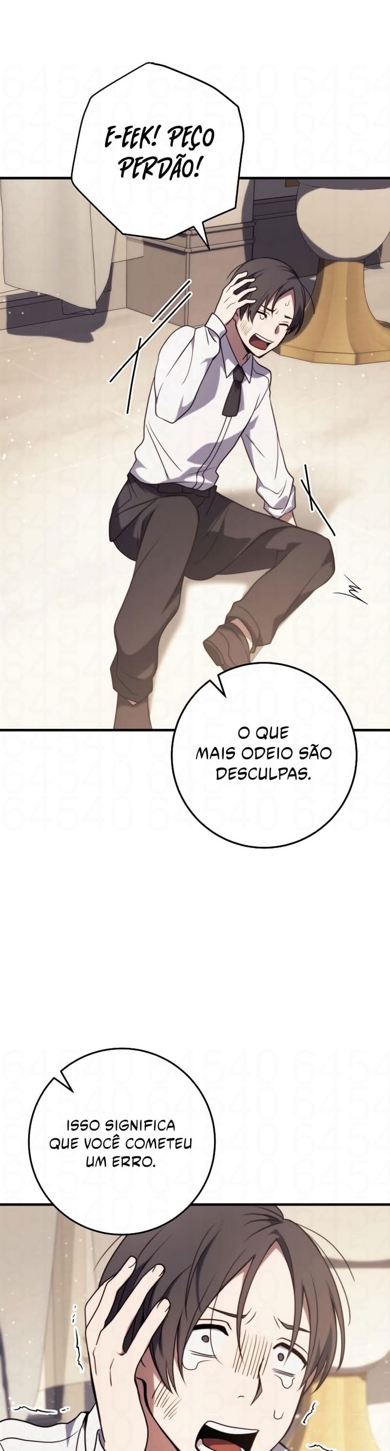 Emperor of Steel Capítulo 9 Página 23