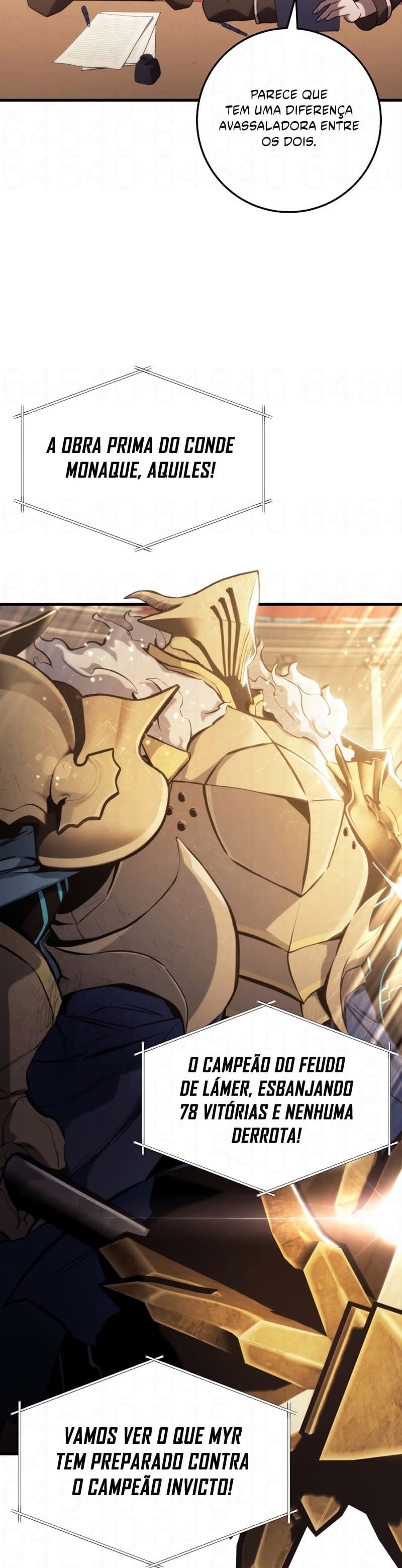 Emperor of Steel Capítulo 9 Página 28