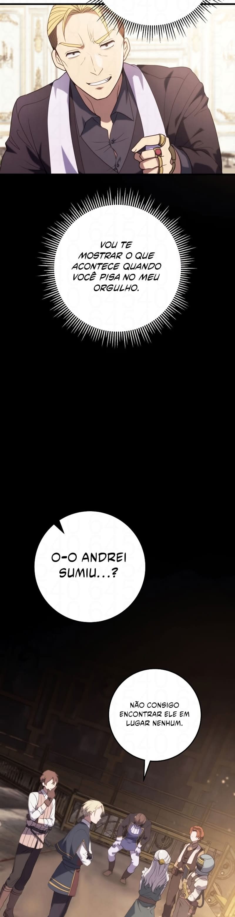 Emperor of Steel Capítulo 9 Página 31