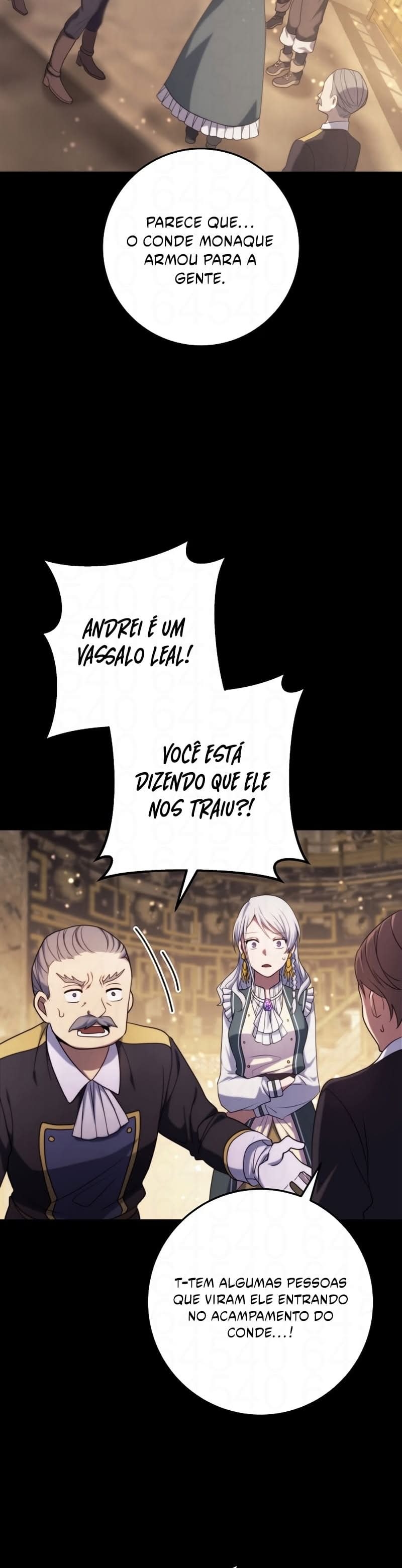 Emperor of Steel Capítulo 9 Página 32
