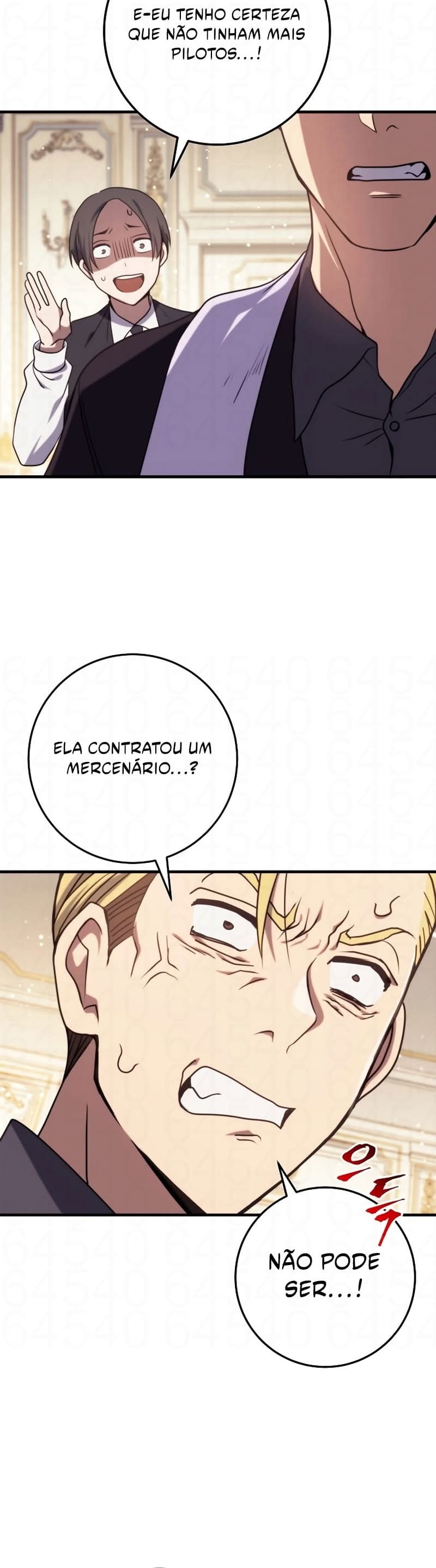 Emperor of Steel Capítulo 9 Página 40