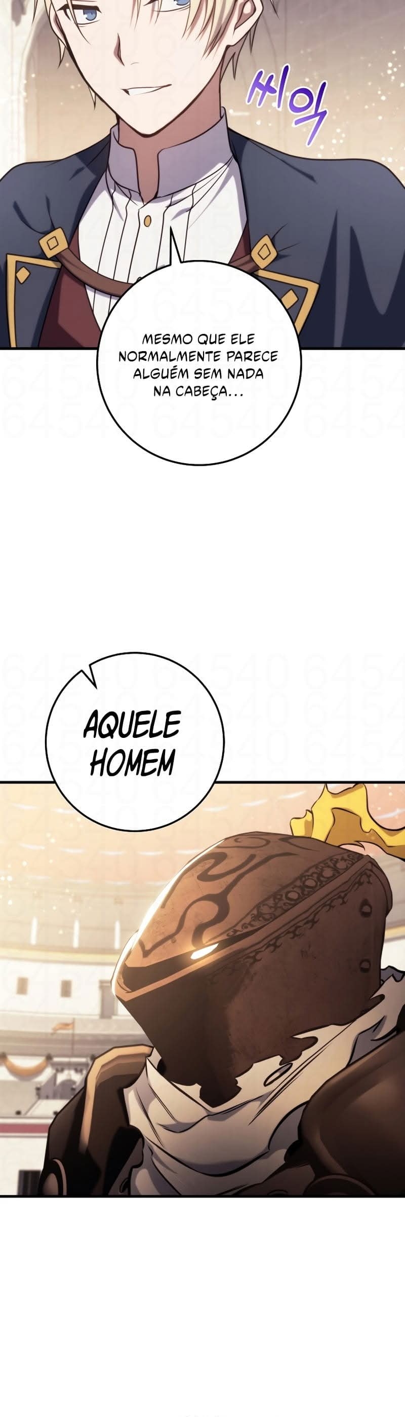 Emperor of Steel Capítulo 9 Página 45