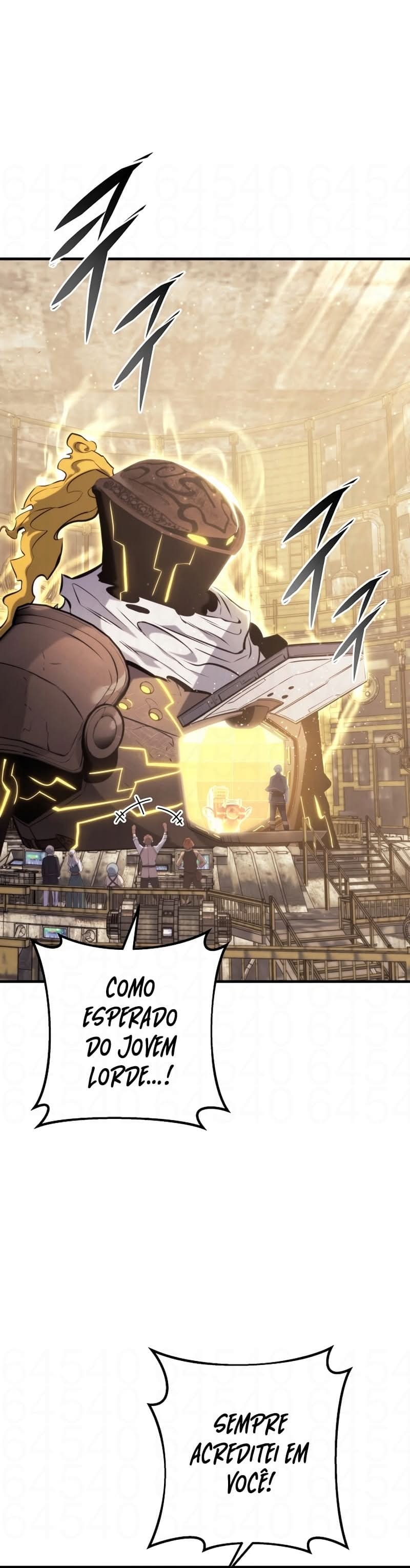 Emperor of Steel Capítulo 9 Página 8
