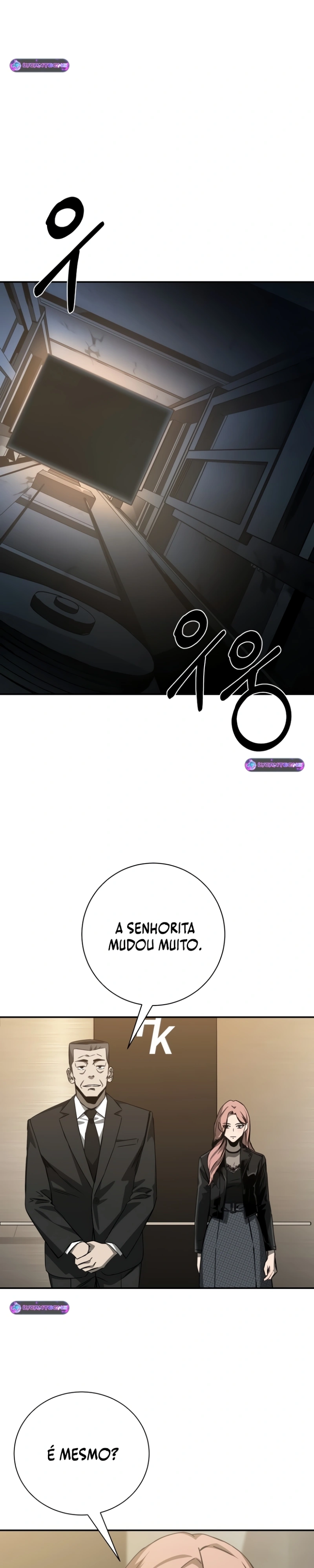 Empresa Mortal Capítulo 10 Página 17