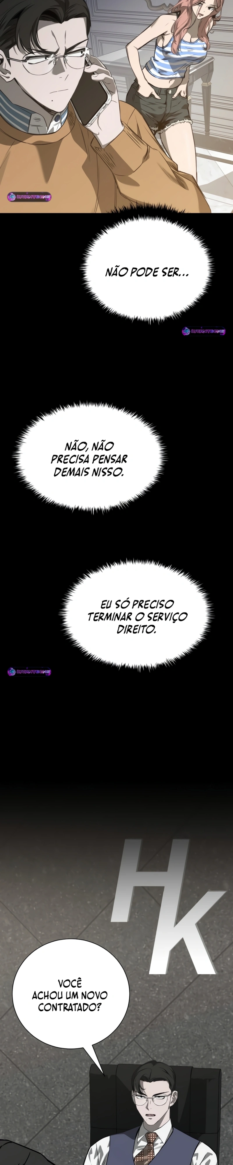 Empresa Mortal Capítulo 10 Página 20