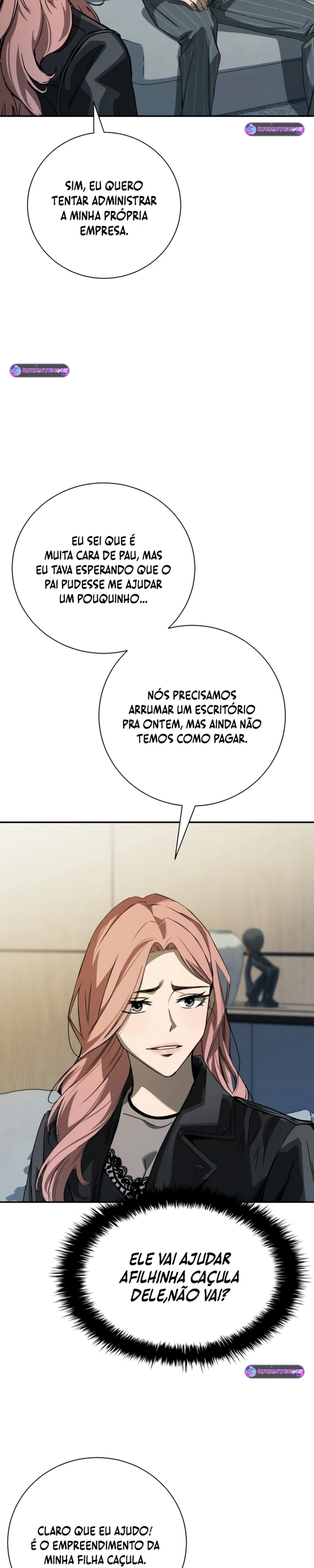 Empresa Mortal Capítulo 11 Página 16