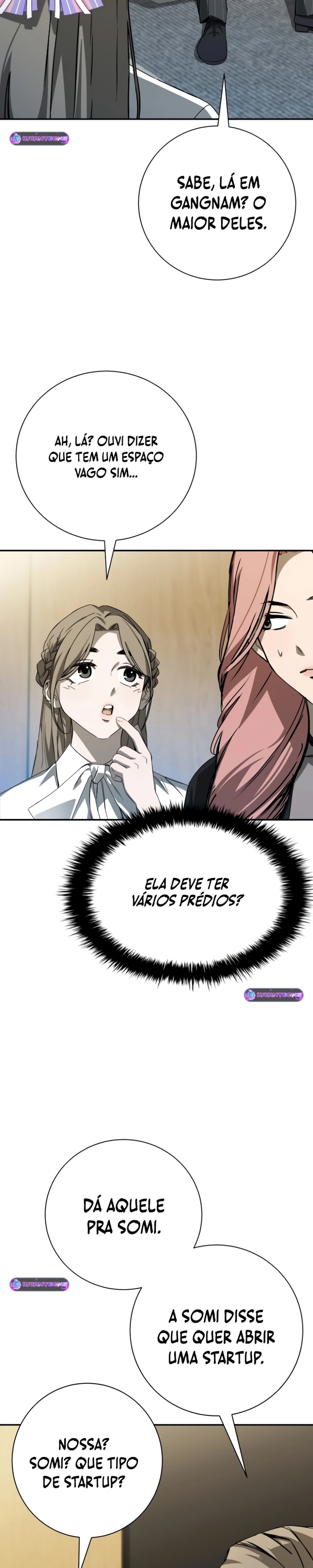 Empresa Mortal Capítulo 11 Página 32