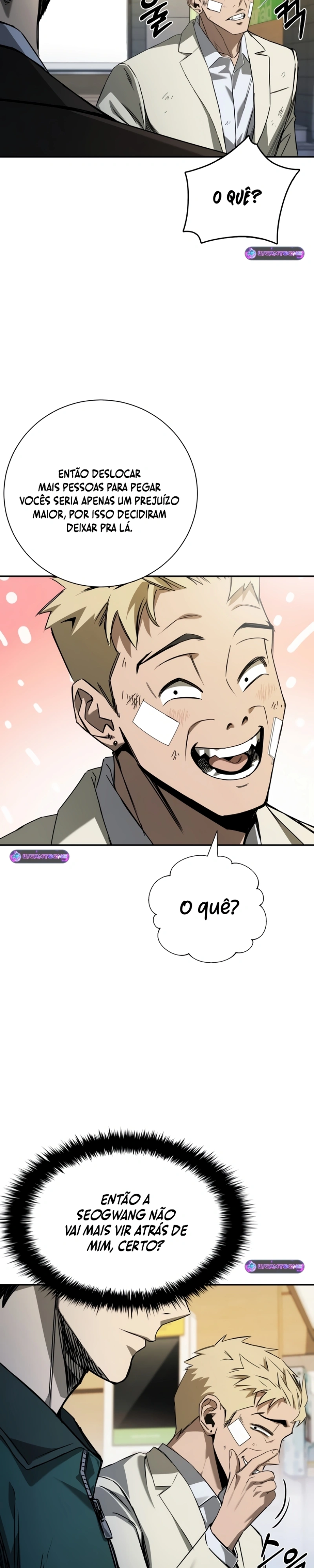 Empresa Mortal Capítulo 11 Página 5
