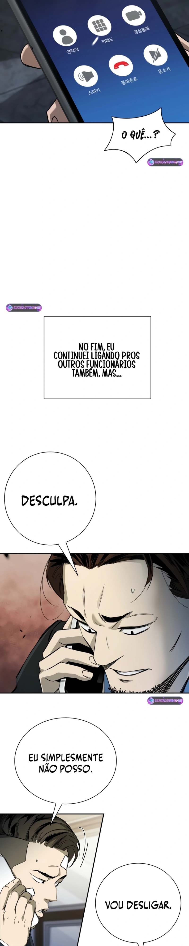 Empresa Mortal Capítulo 12 Página 12