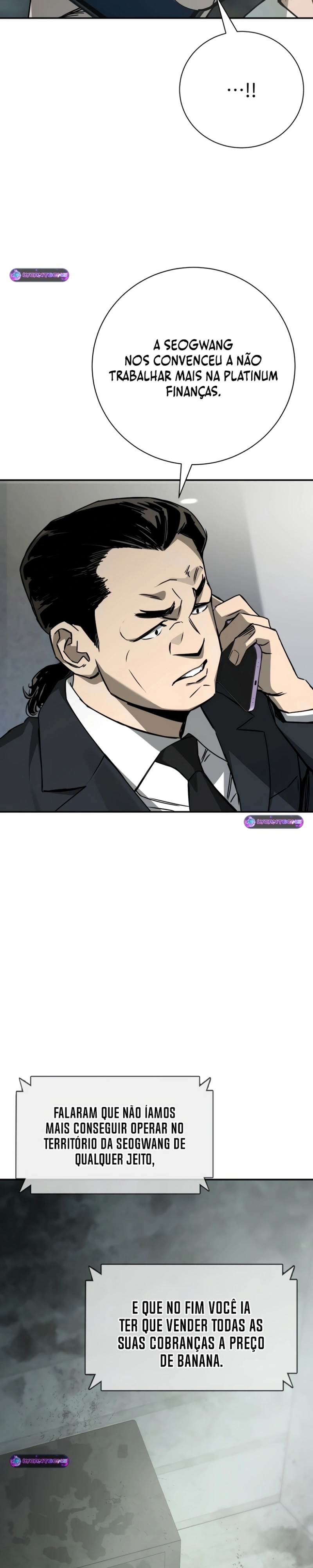 Empresa Mortal Capítulo 12 Página 15