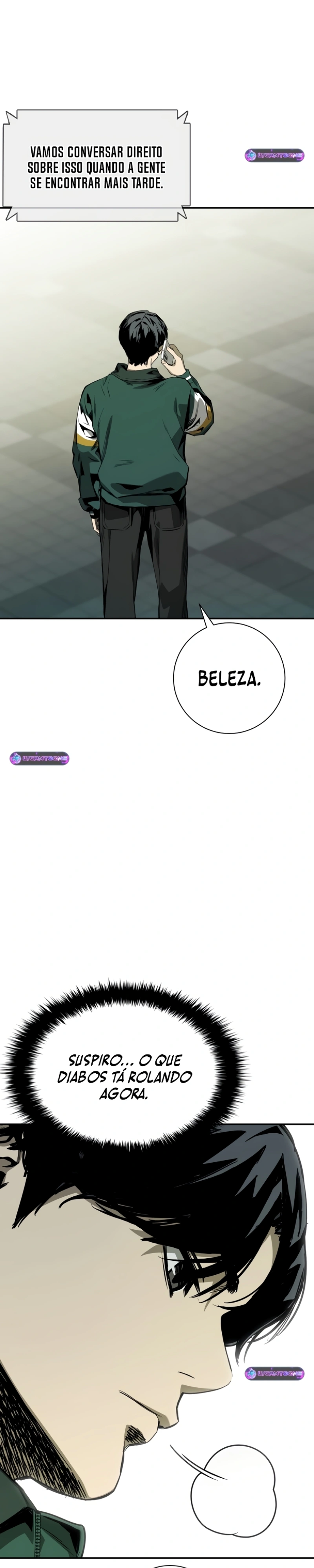 Empresa Mortal Capítulo 12 Página 3