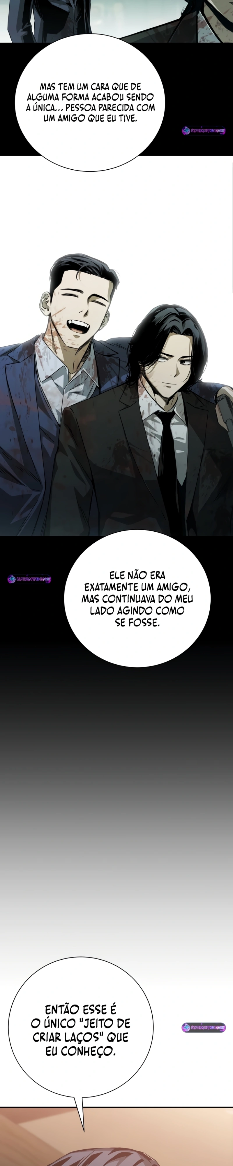 Empresa Mortal Capítulo 12 Página 34