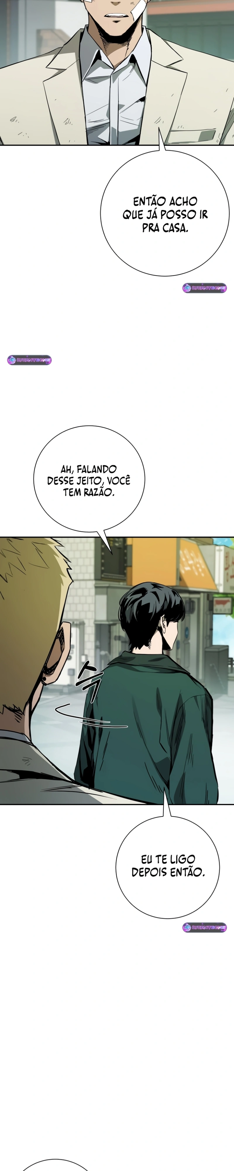 Empresa Mortal Capítulo 12 Página 5