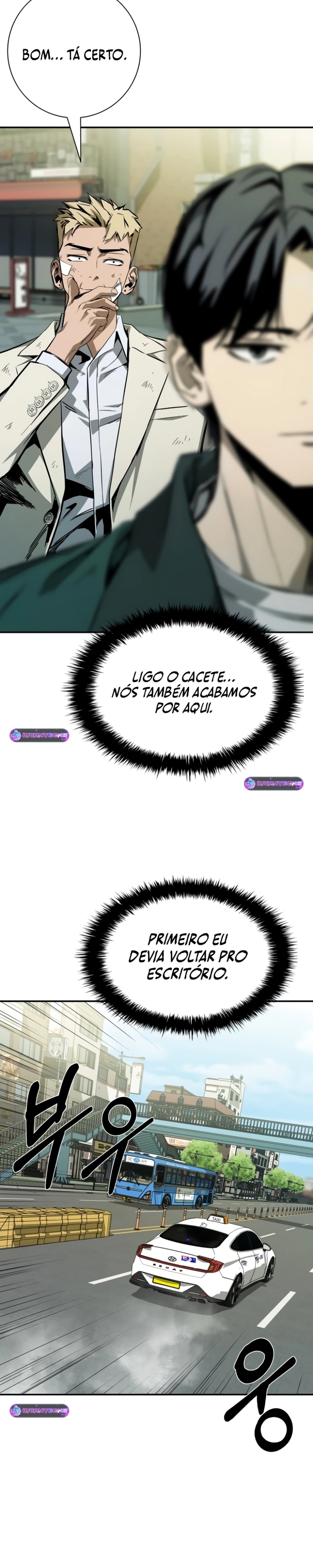 Empresa Mortal Capítulo 12 Página 6