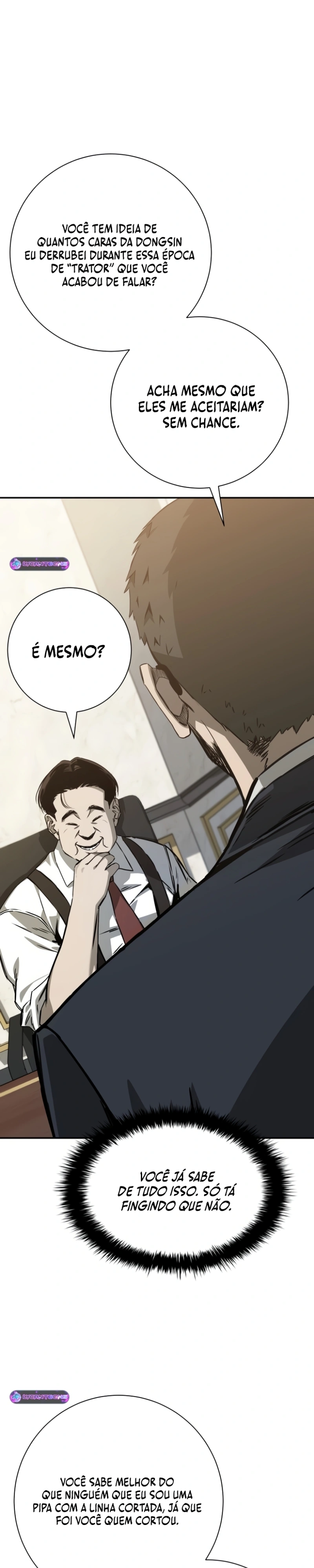 Empresa Mortal Capítulo 13 Página 11