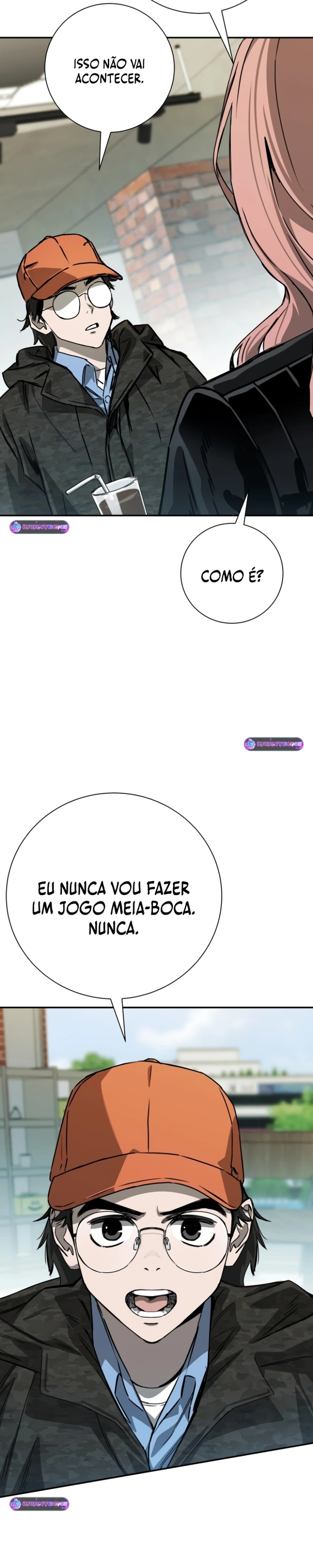 Empresa Mortal Capítulo 13 Página 39