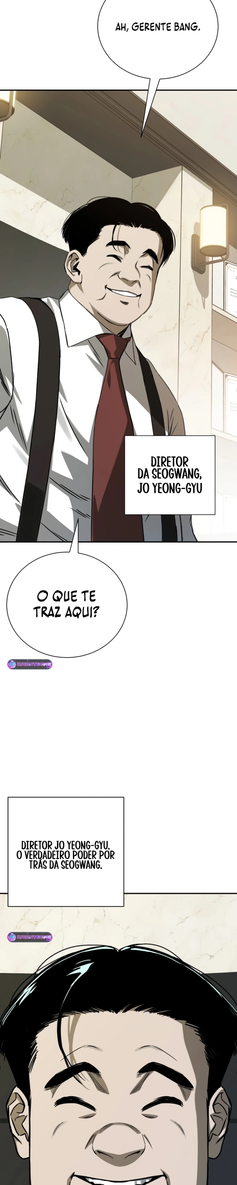 Empresa Mortal Capítulo 13 Página 4
