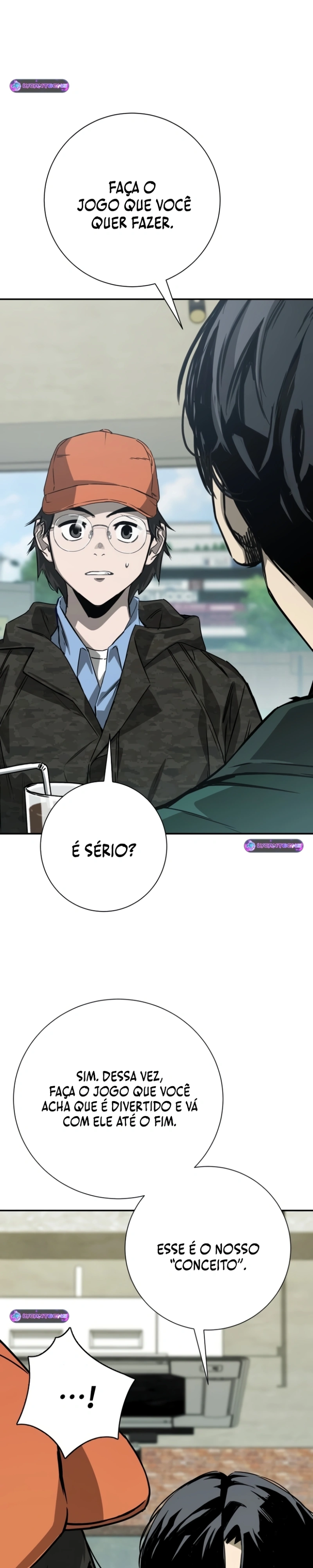 Empresa Mortal Capítulo 13 Página 41