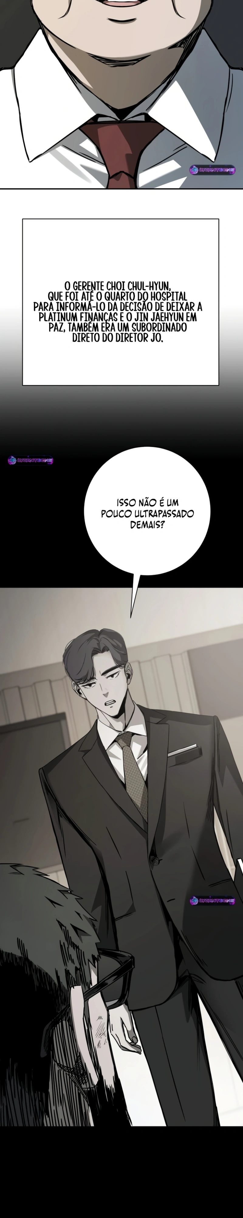 Empresa Mortal Capítulo 13 Página 5
