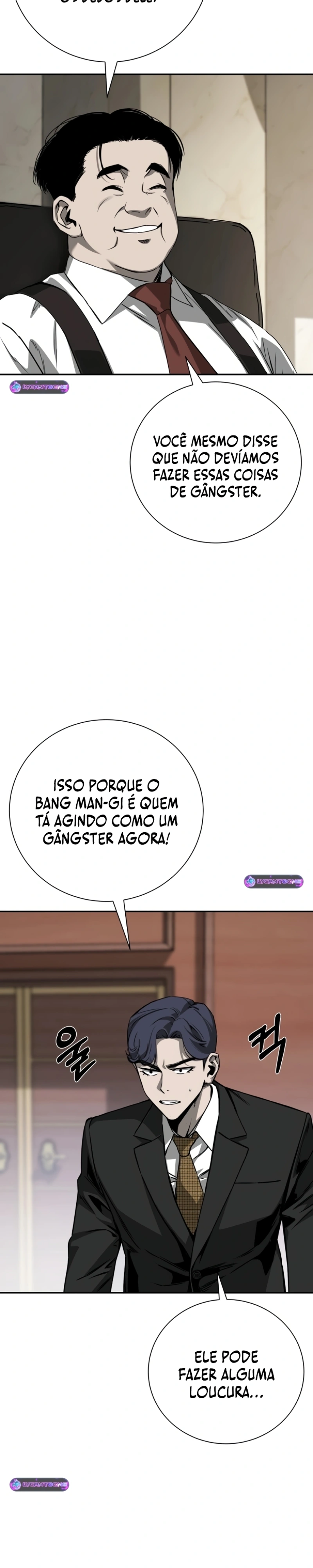 Empresa Mortal Capítulo 14 Página 22