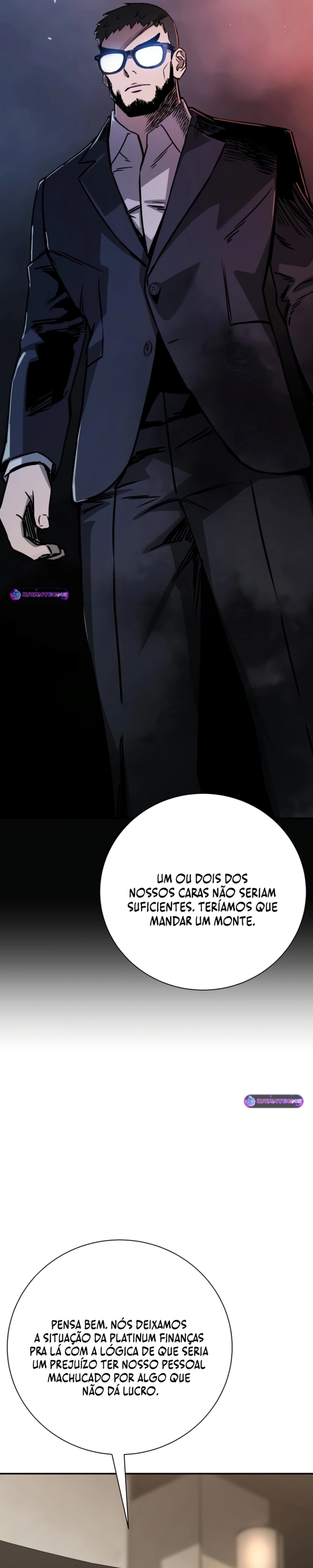 Empresa Mortal Capítulo 14 Página 25