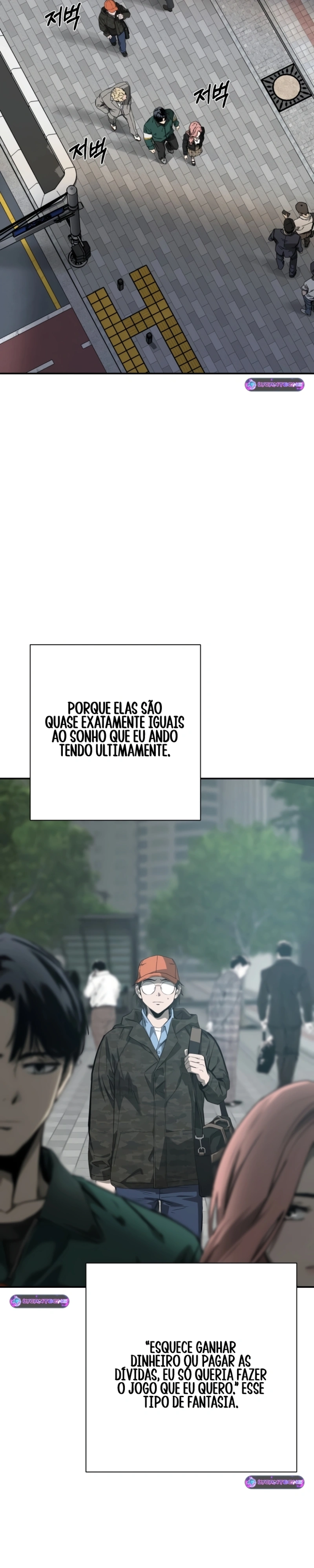 Empresa Mortal Capítulo 14 Página 3