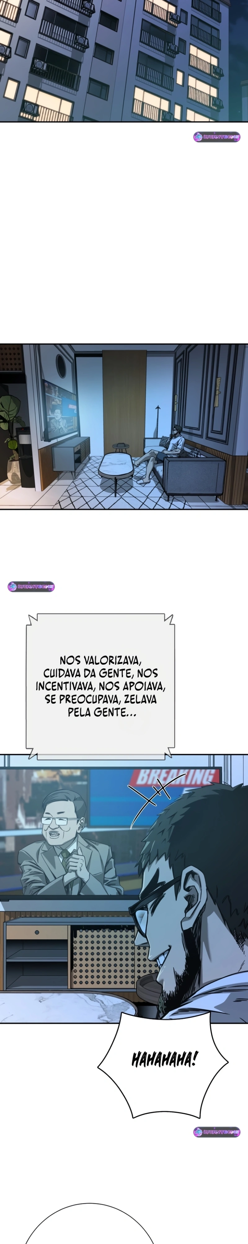 Empresa Mortal Capítulo 14 Página 38