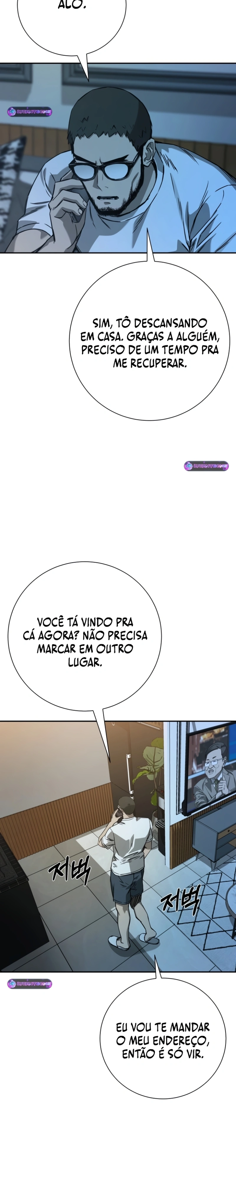 Empresa Mortal Capítulo 14 Página 40