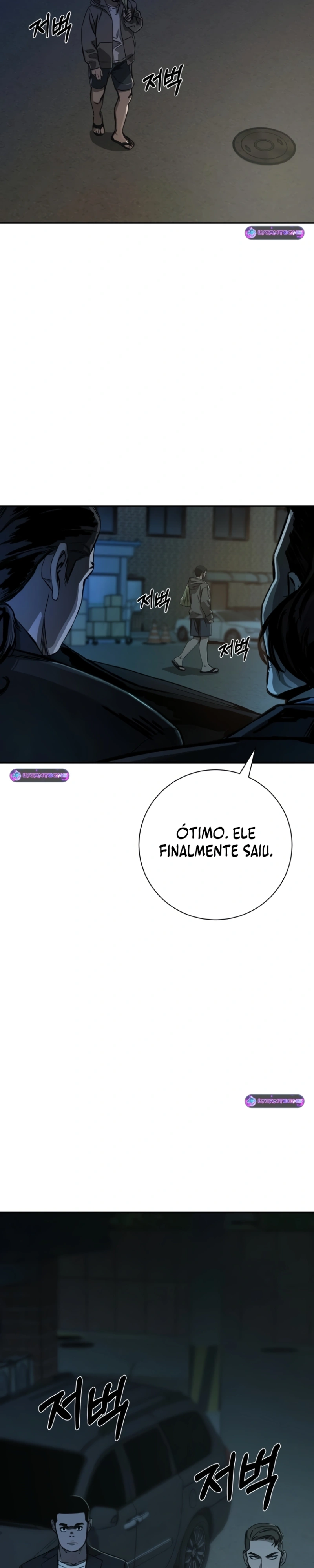 Empresa Mortal Capítulo 14 Página 42