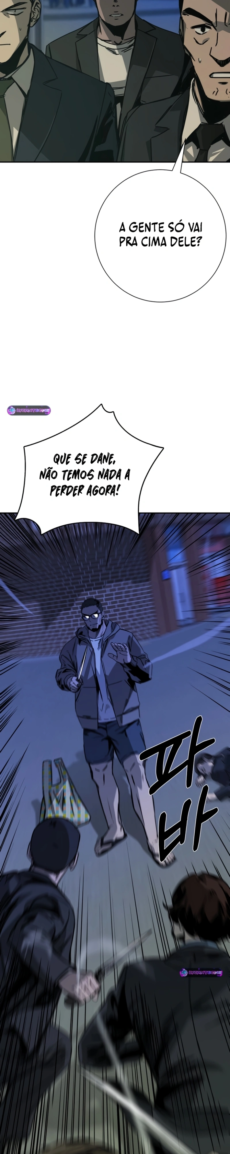 Empresa Mortal Capítulo 15 Página 12