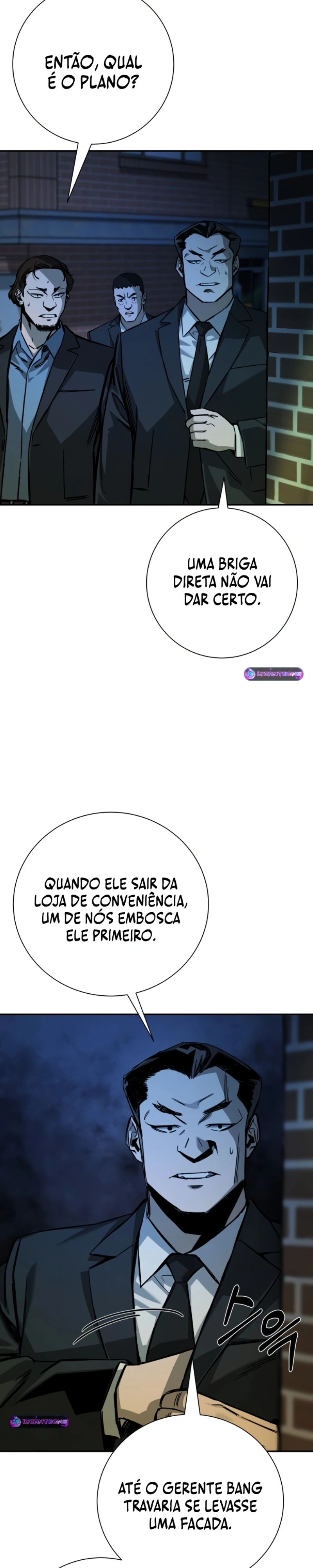 Empresa Mortal Capítulo 15 Página 2