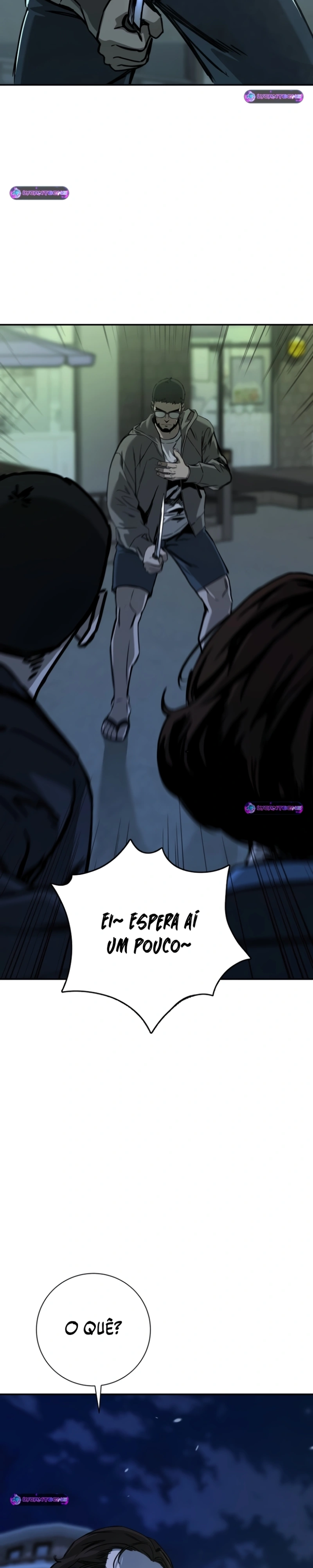 Empresa Mortal Capítulo 15 Página 23