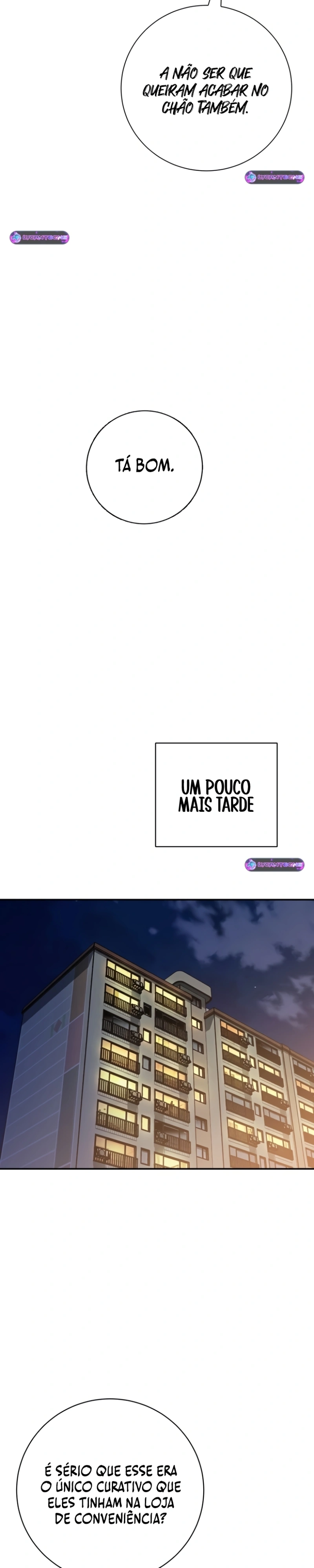 Empresa Mortal Capítulo 15 Página 32