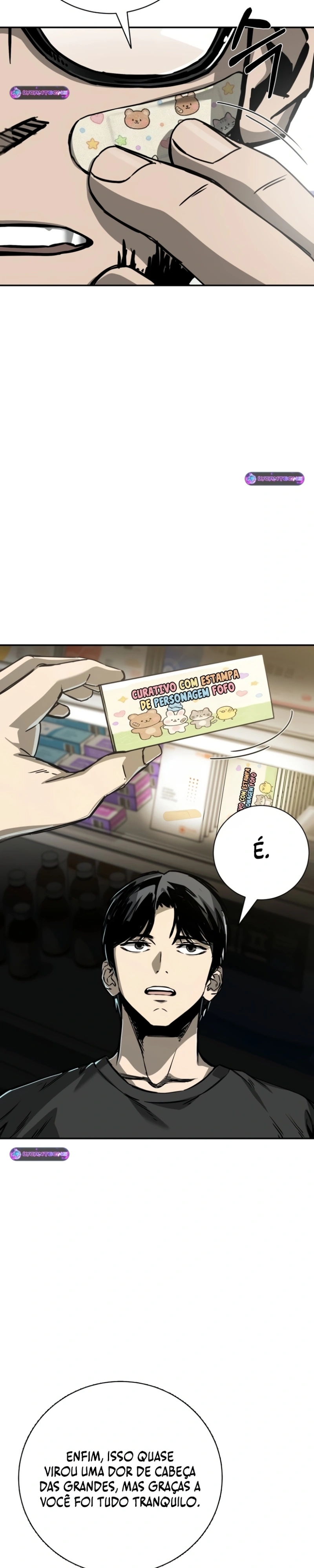 Empresa Mortal Capítulo 15 Página 33