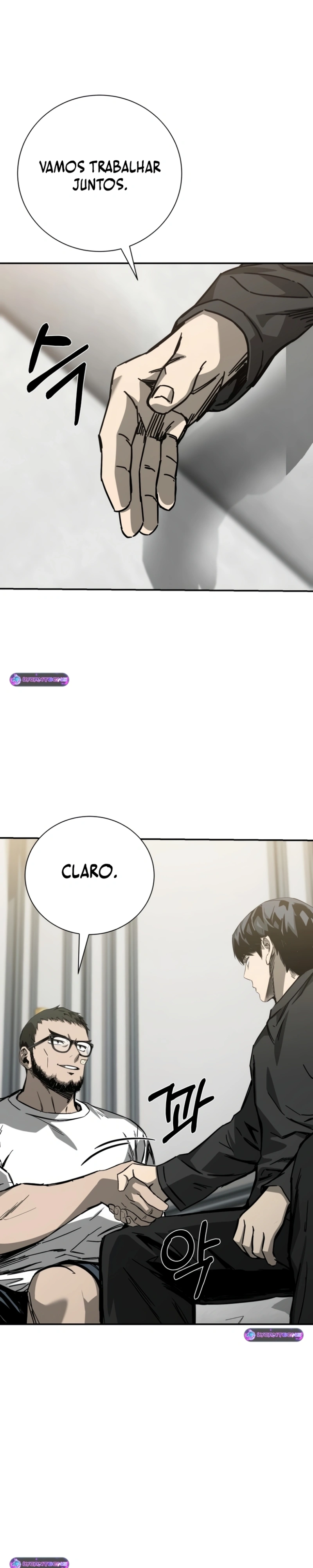 Empresa Mortal Capítulo 15 Página 35