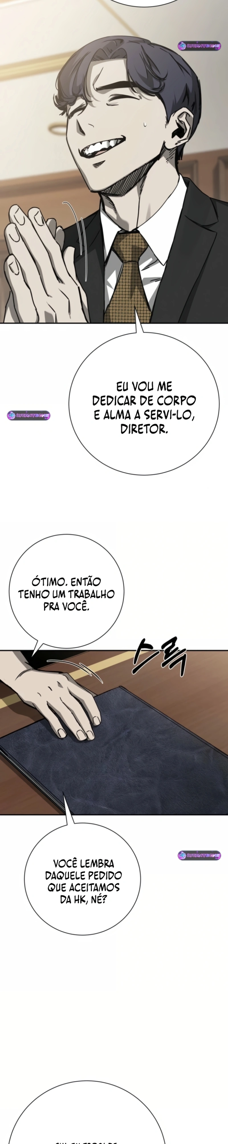Empresa Mortal Capítulo 16 Página 14