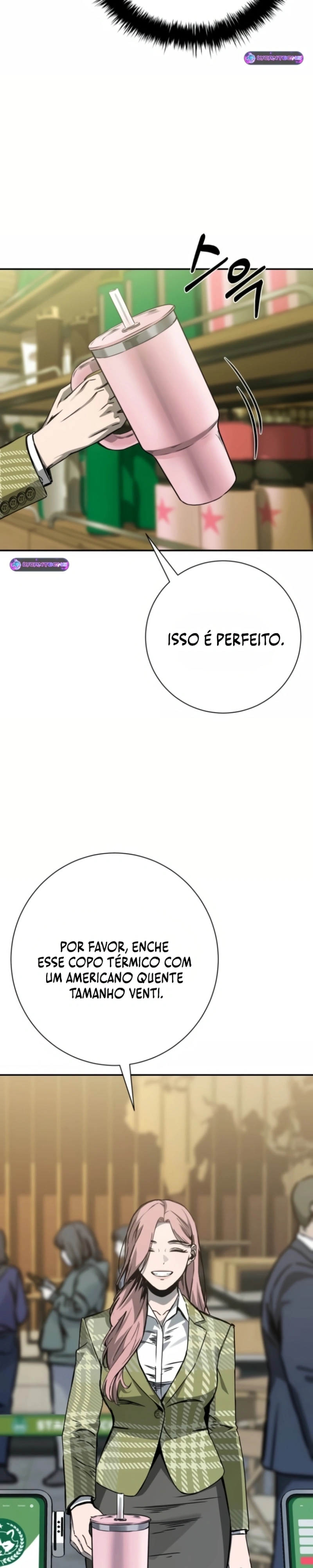 Empresa Mortal Capítulo 16 Página 30