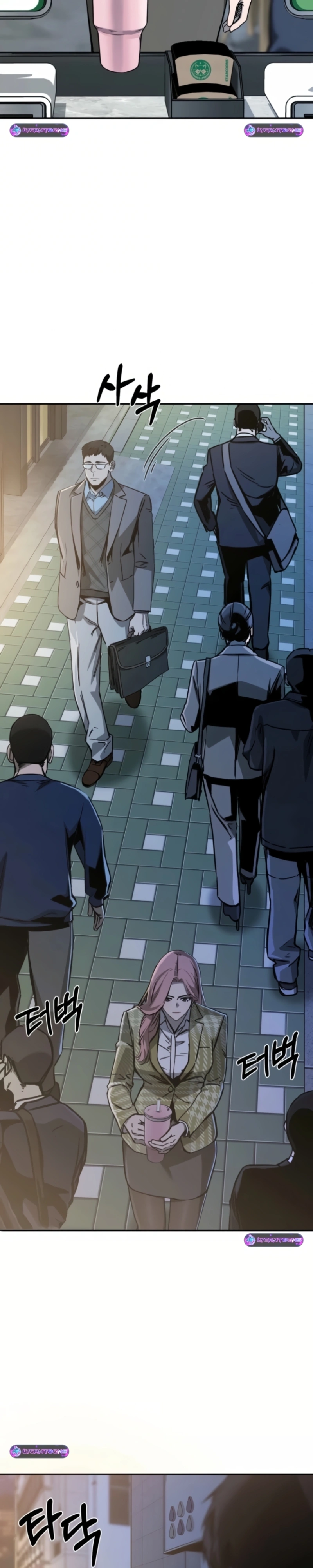 Empresa Mortal Capítulo 16 Página 31